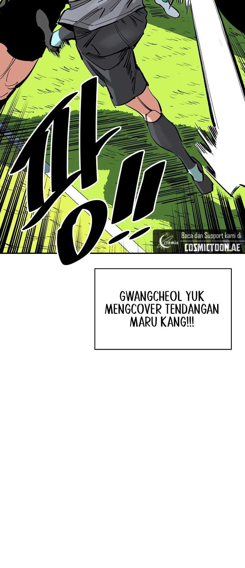 Build Up Chapter 155 - halaman 33