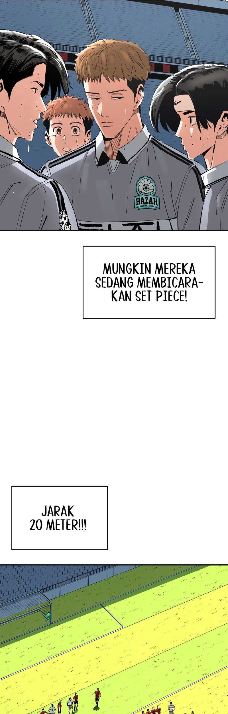 Build Up Chapter 155 - halaman 4