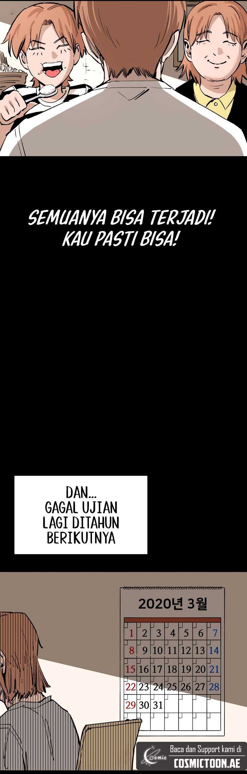 Build Up Chapter 155 - halaman 40