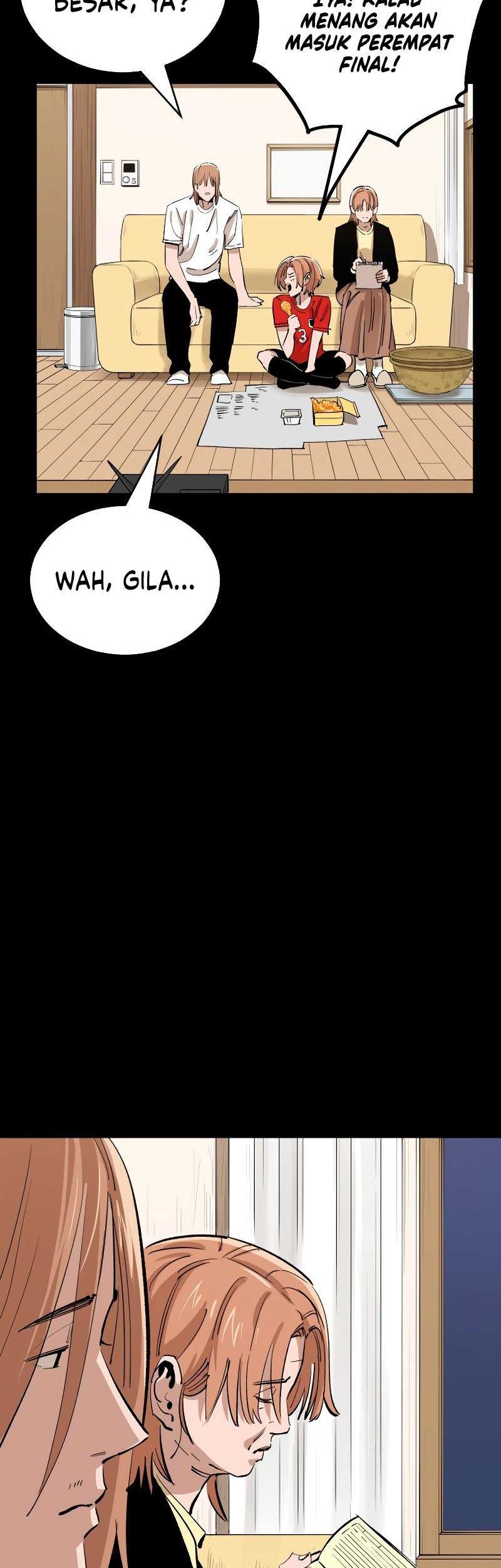 Build Up Chapter 155 - halaman 44