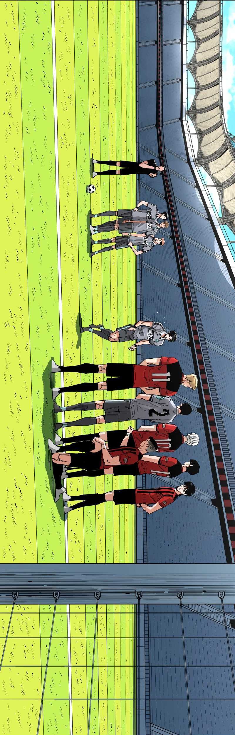Build Up Chapter 155 - halaman 7
