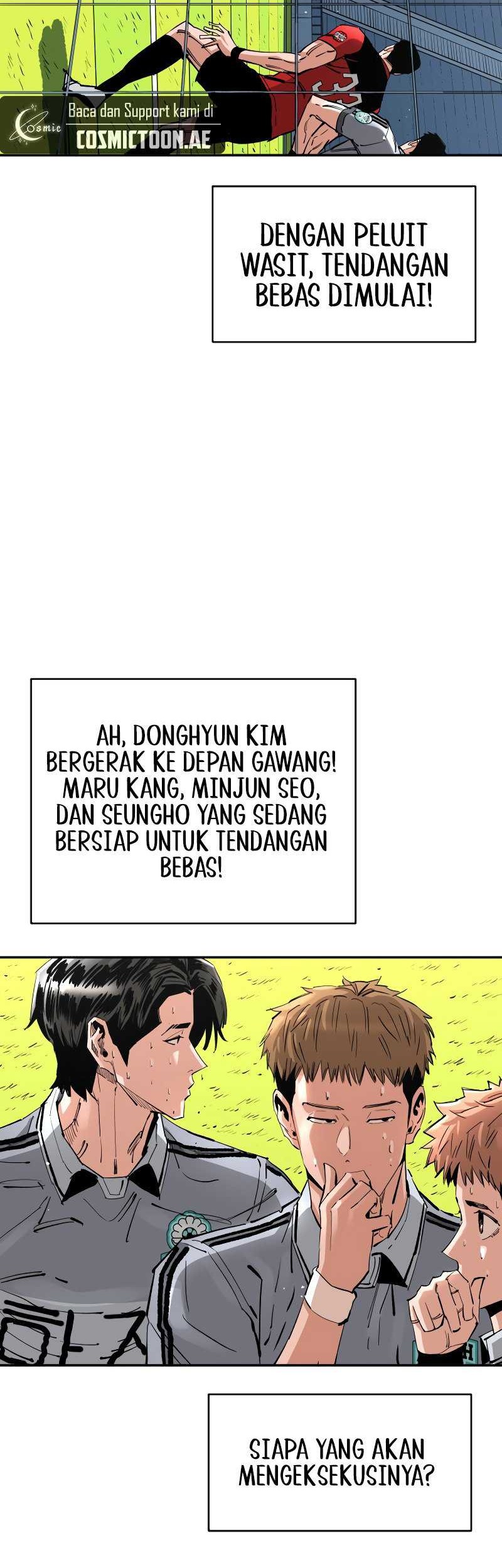 Build Up Chapter 155 - halaman 8