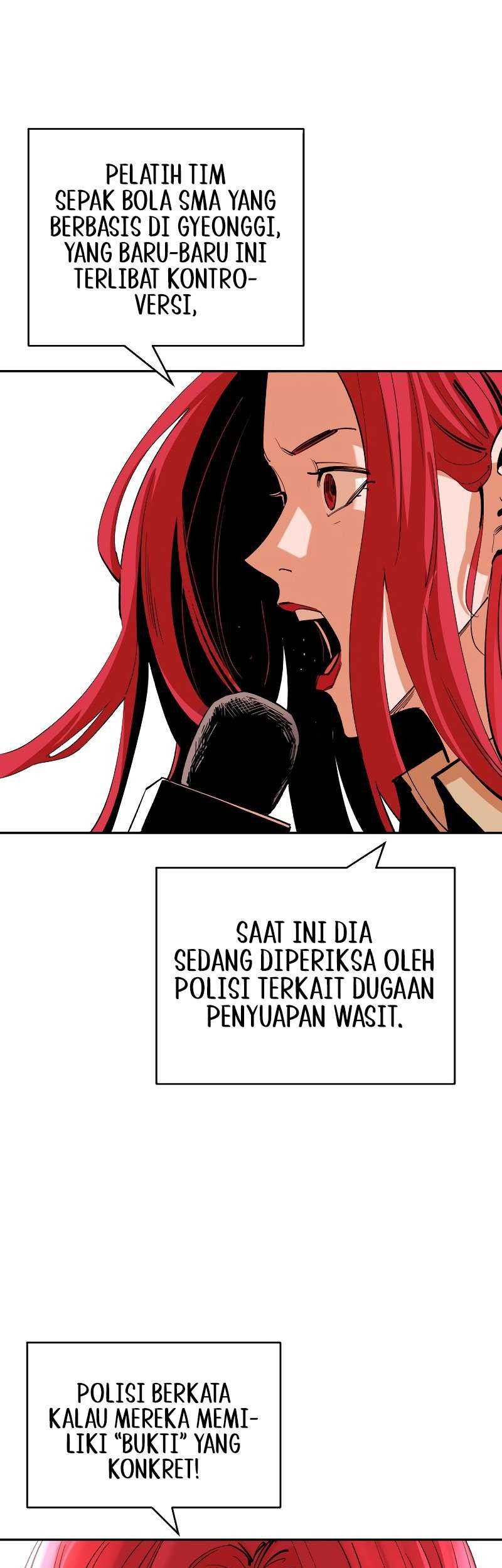 Build Up Chapter 157 - halaman 10