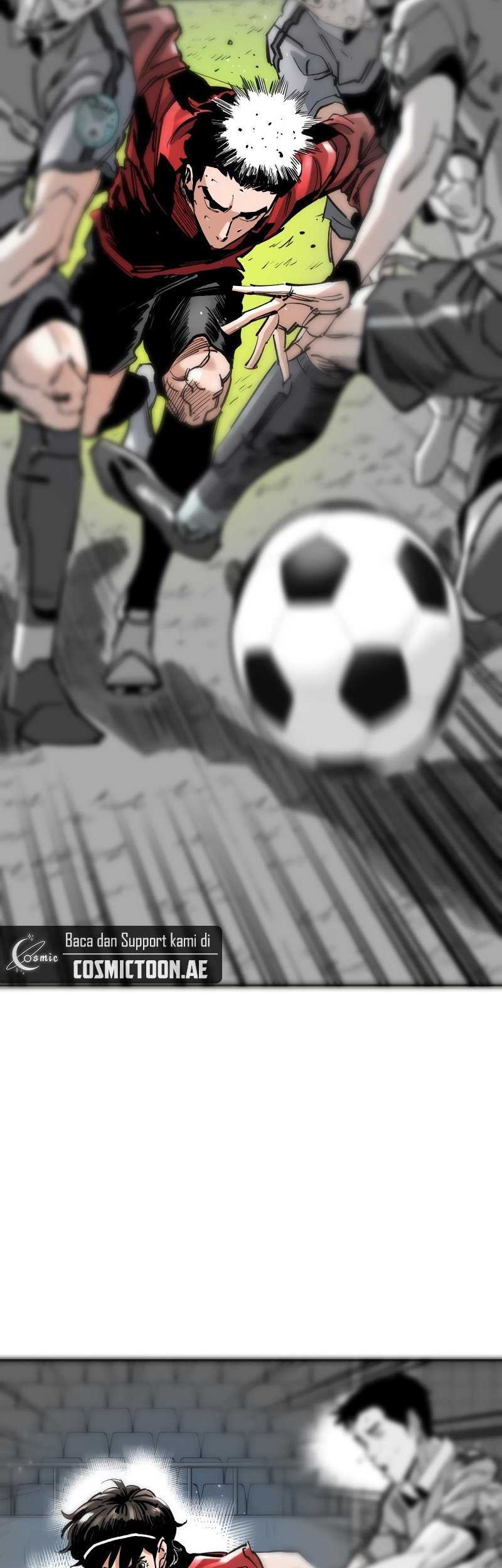 Build Up Chapter 157 - halaman 16