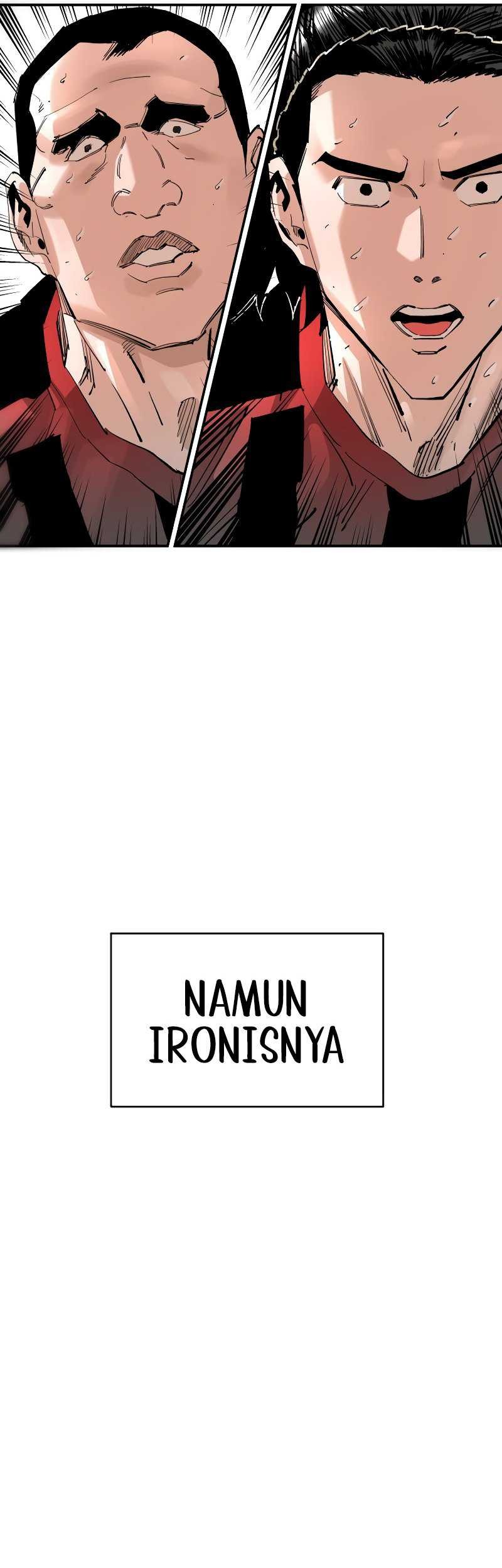 Build Up Chapter 157 - halaman 22