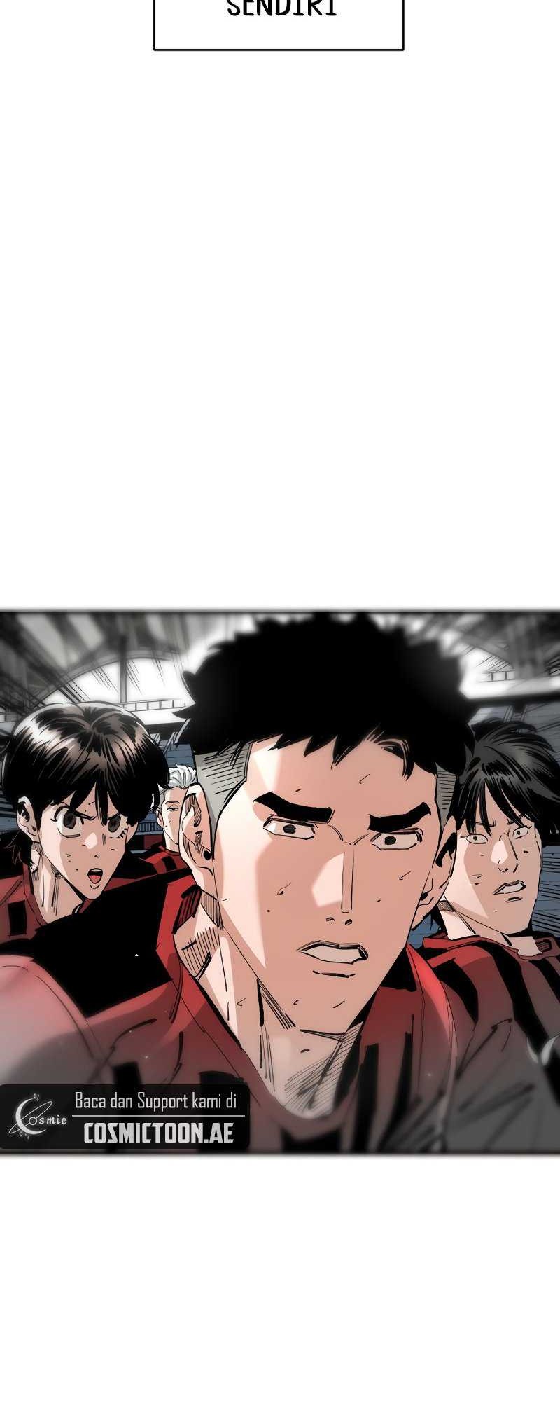Build Up Chapter 157 - halaman 30