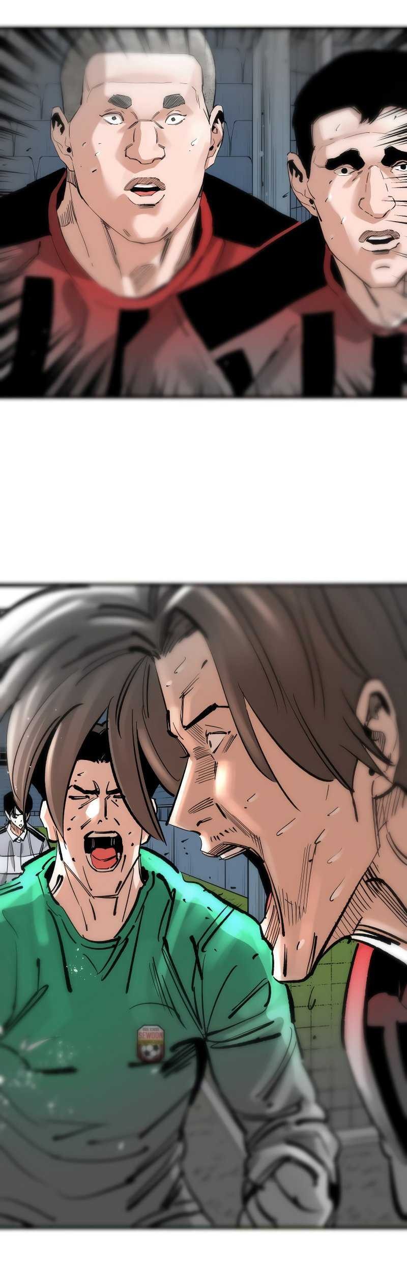 Build Up Chapter 157 - halaman 31