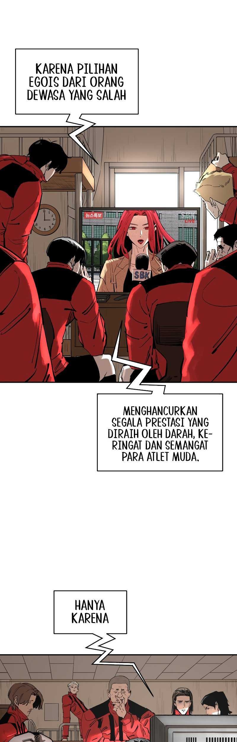 Build Up Chapter 157 - halaman 37