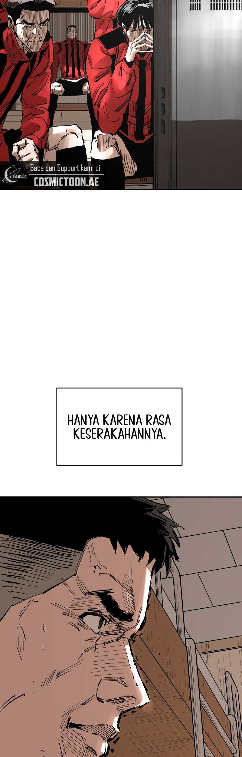 Build Up Chapter 157 - halaman 38
