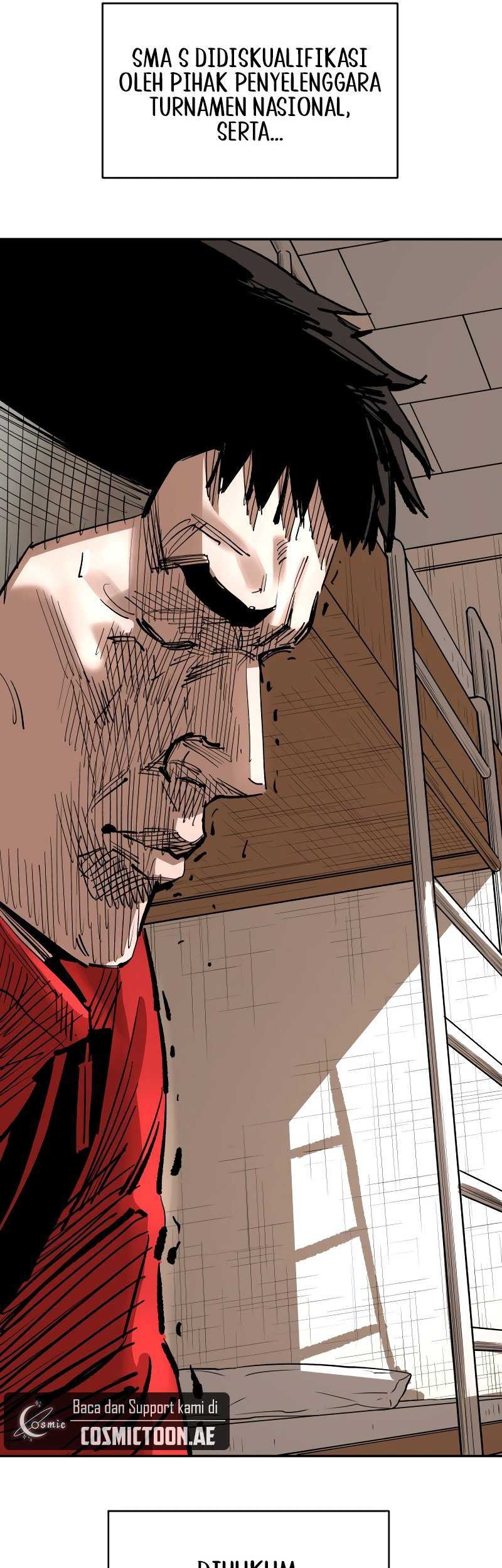 Build Up Chapter 157 - halaman 40