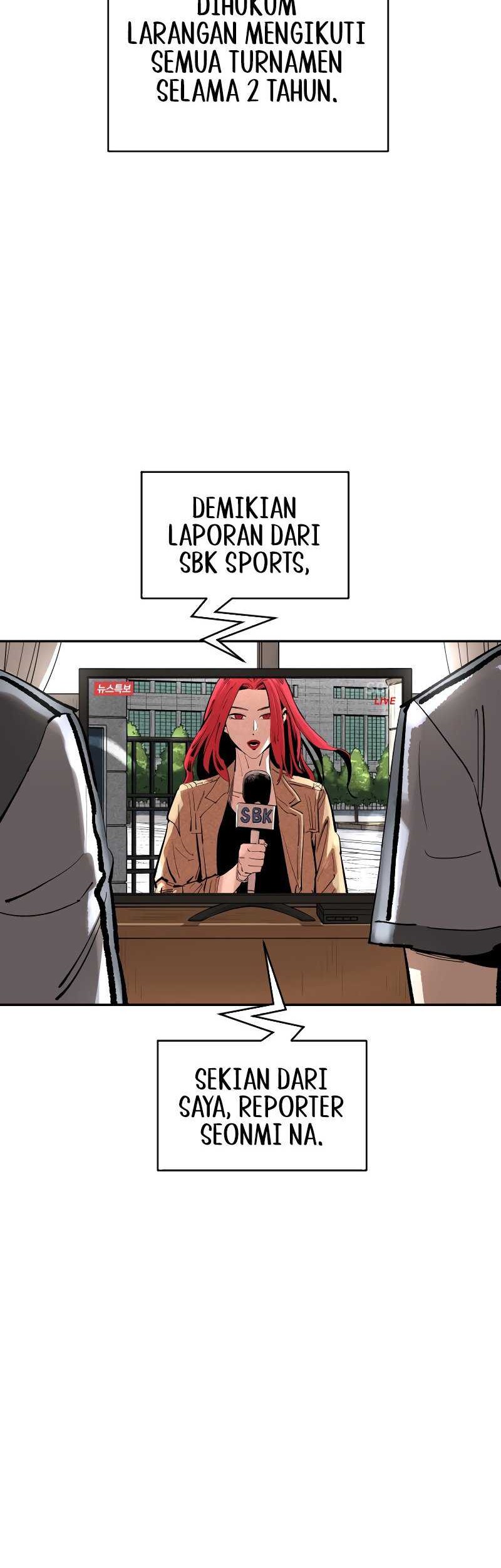 Build Up Chapter 157 - halaman 41