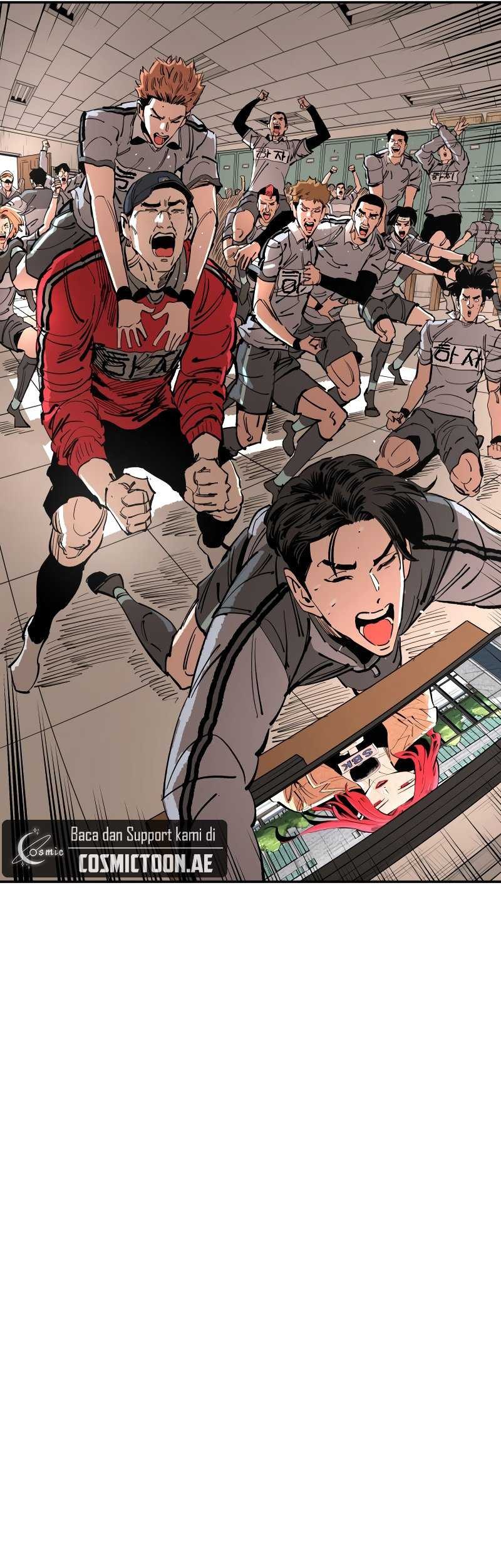 Build Up Chapter 157 - halaman 43