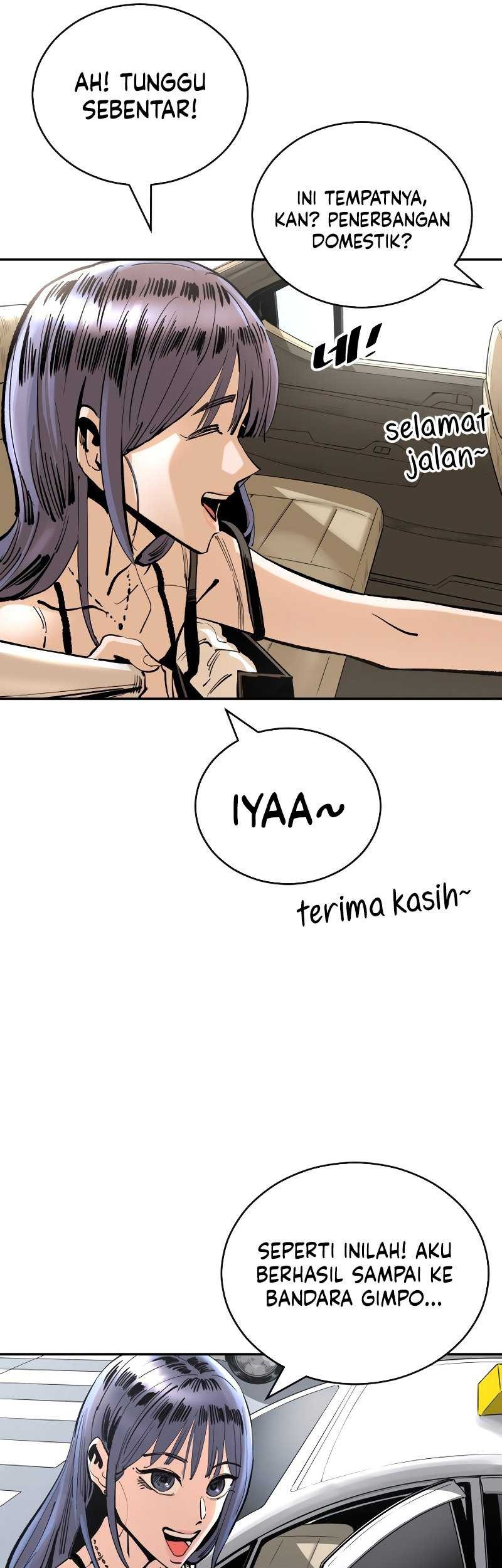 Build Up Chapter 157 - halaman 55