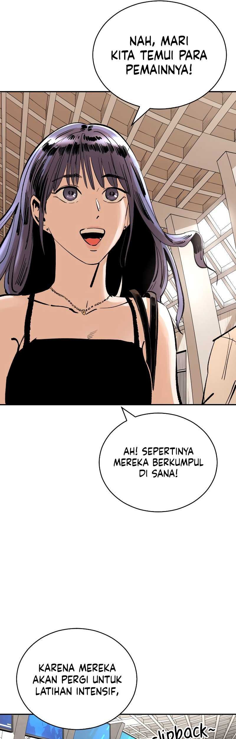 Build Up Chapter 157 - halaman 58