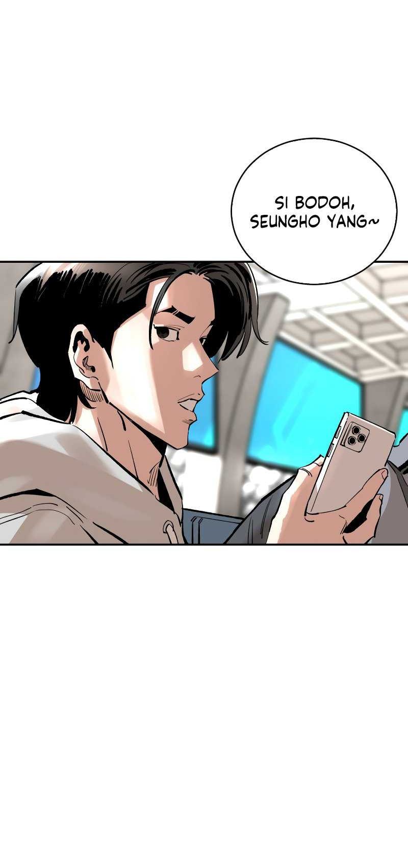 Build Up Chapter 157 - halaman 60