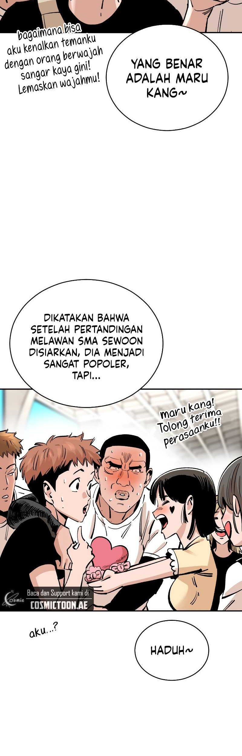 Build Up Chapter 157 - halaman 62