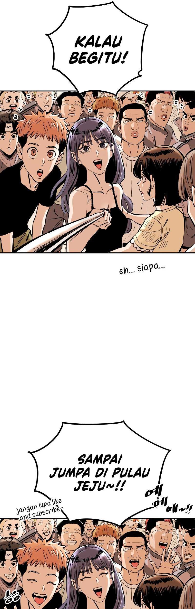 Build Up Chapter 157 - halaman 64