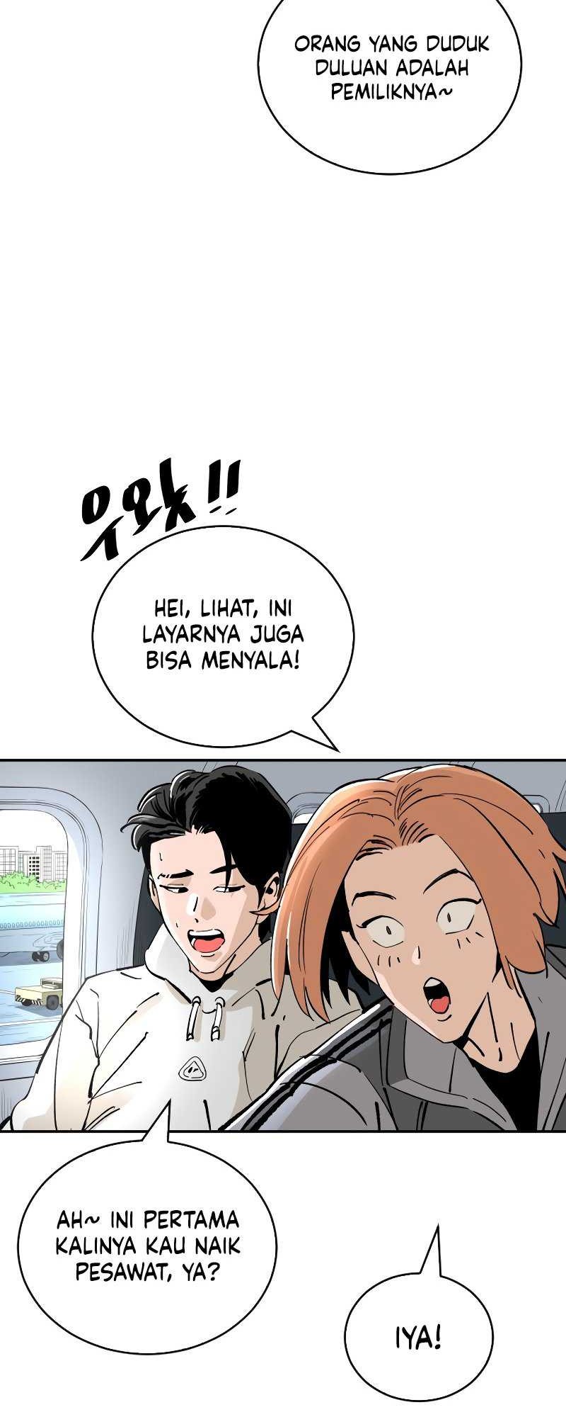 Build Up Chapter 157 - halaman 66