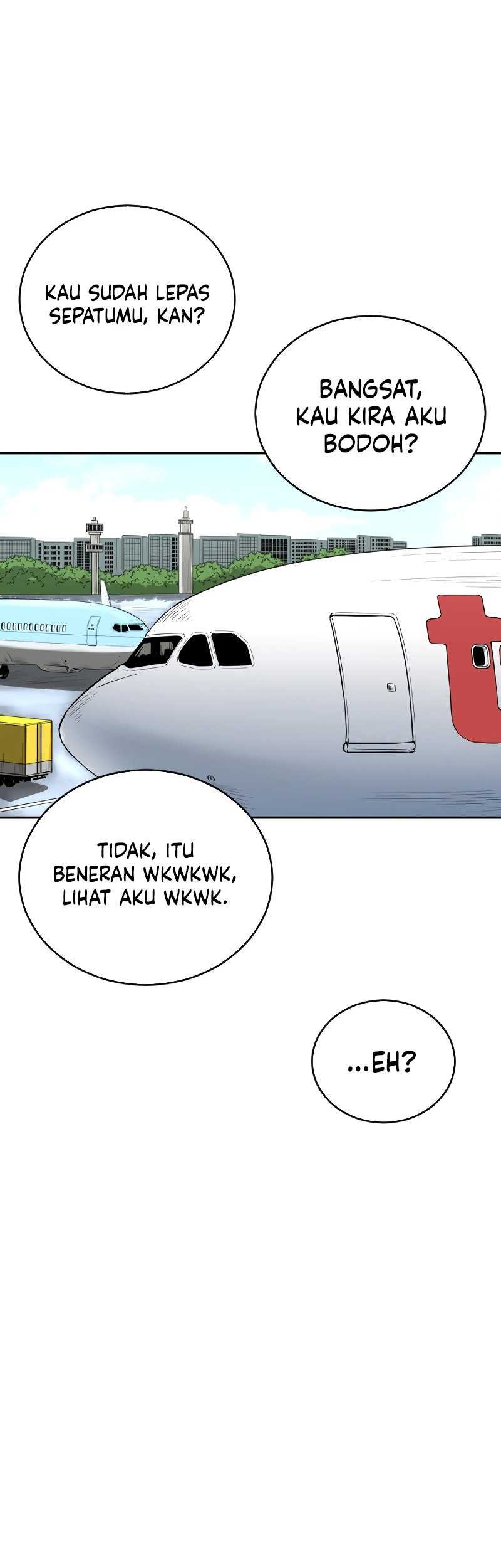 Build Up Chapter 157 - halaman 67