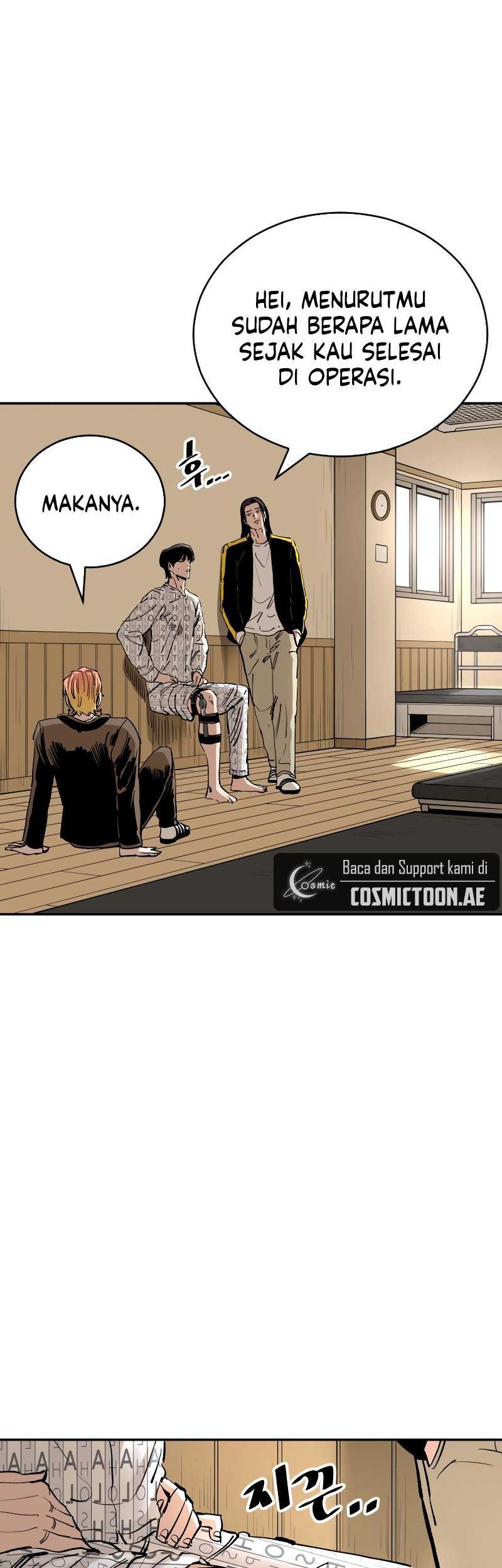 Build Up Chapter 157 - halaman 68