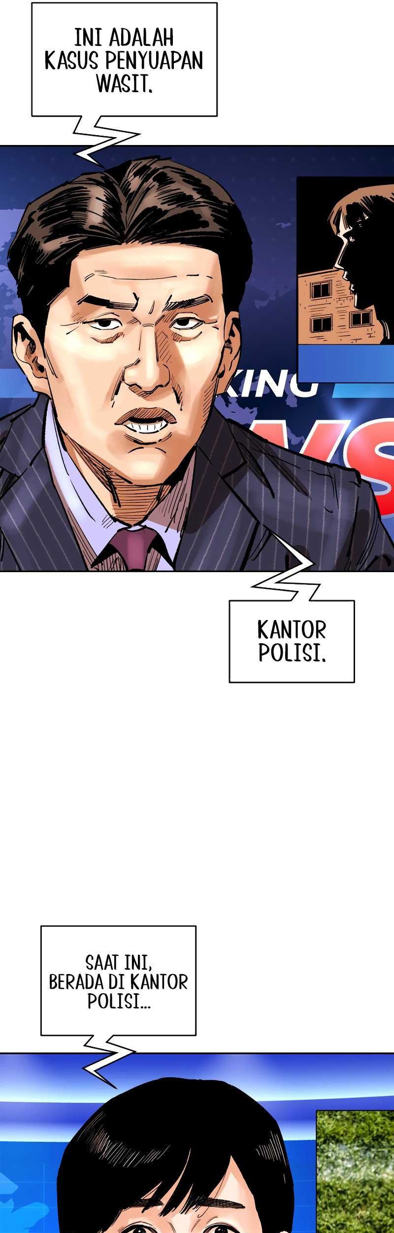 Build Up Chapter 157 - halaman 7