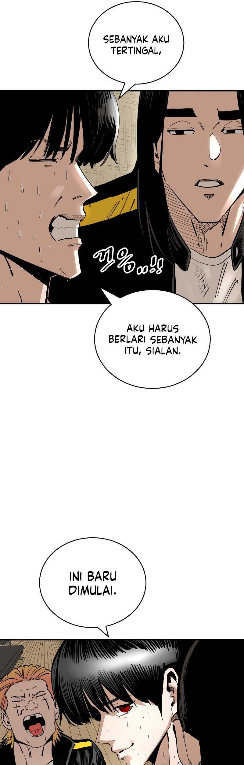 Build Up Chapter 157 - halaman 70