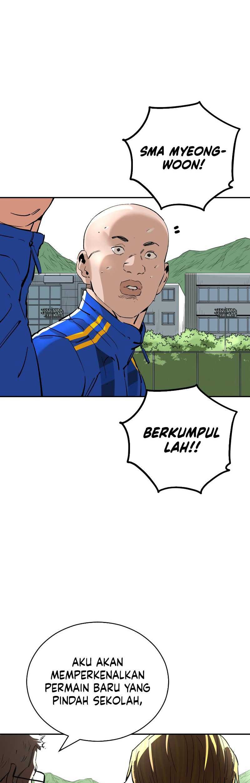 Build Up Chapter 157 - halaman 73