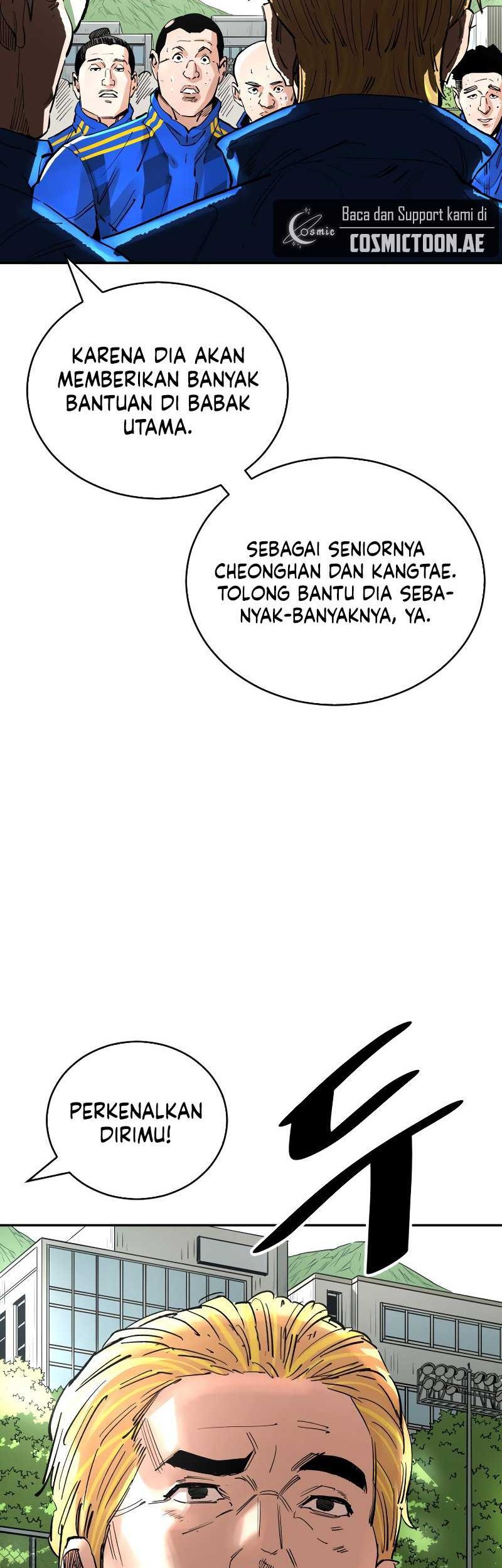 Build Up Chapter 157 - halaman 74