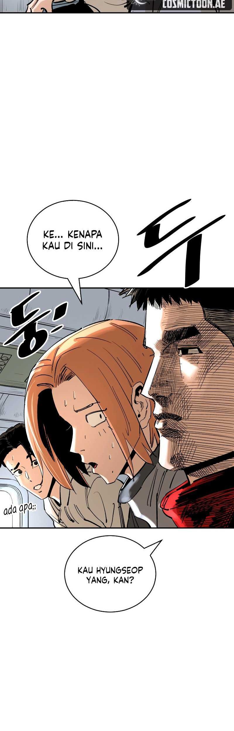 Build Up Chapter 157 - halaman 77