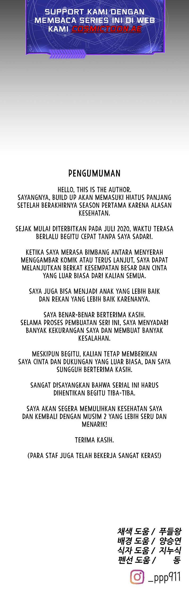Build Up Chapter 157 - halaman 89