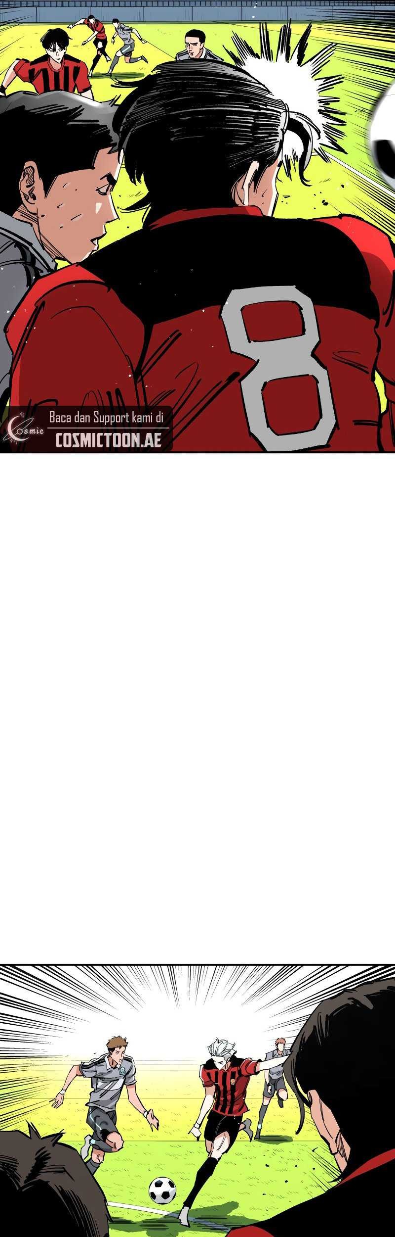 Build Up Chapter 158 - halaman 13