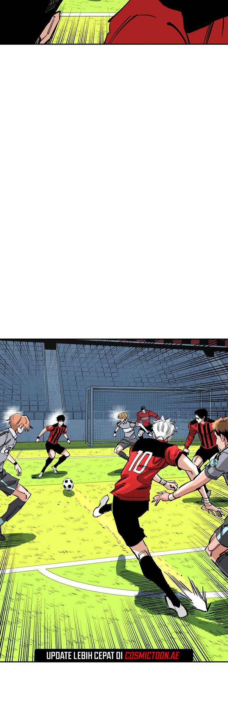 Build Up Chapter 158 - halaman 14