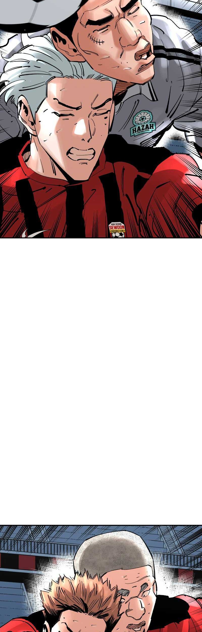 Build Up Chapter 158 - halaman 32