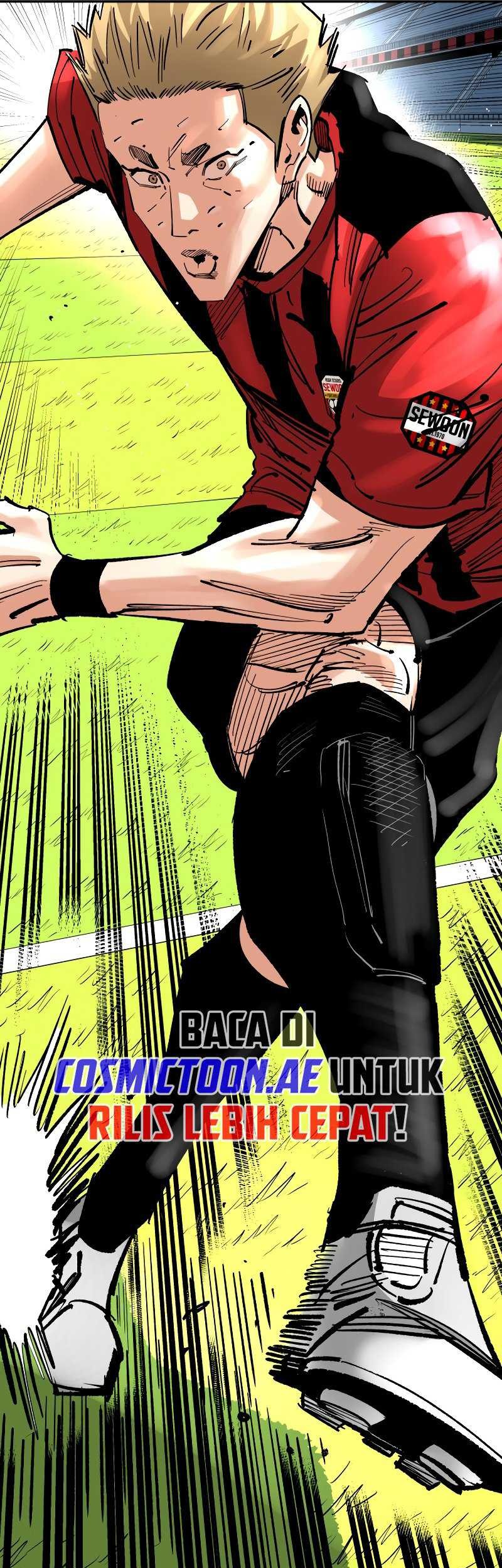 Build Up Chapter 158 - halaman 34