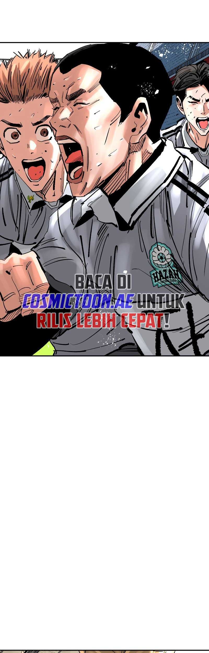 Build Up Chapter 158 - halaman 38