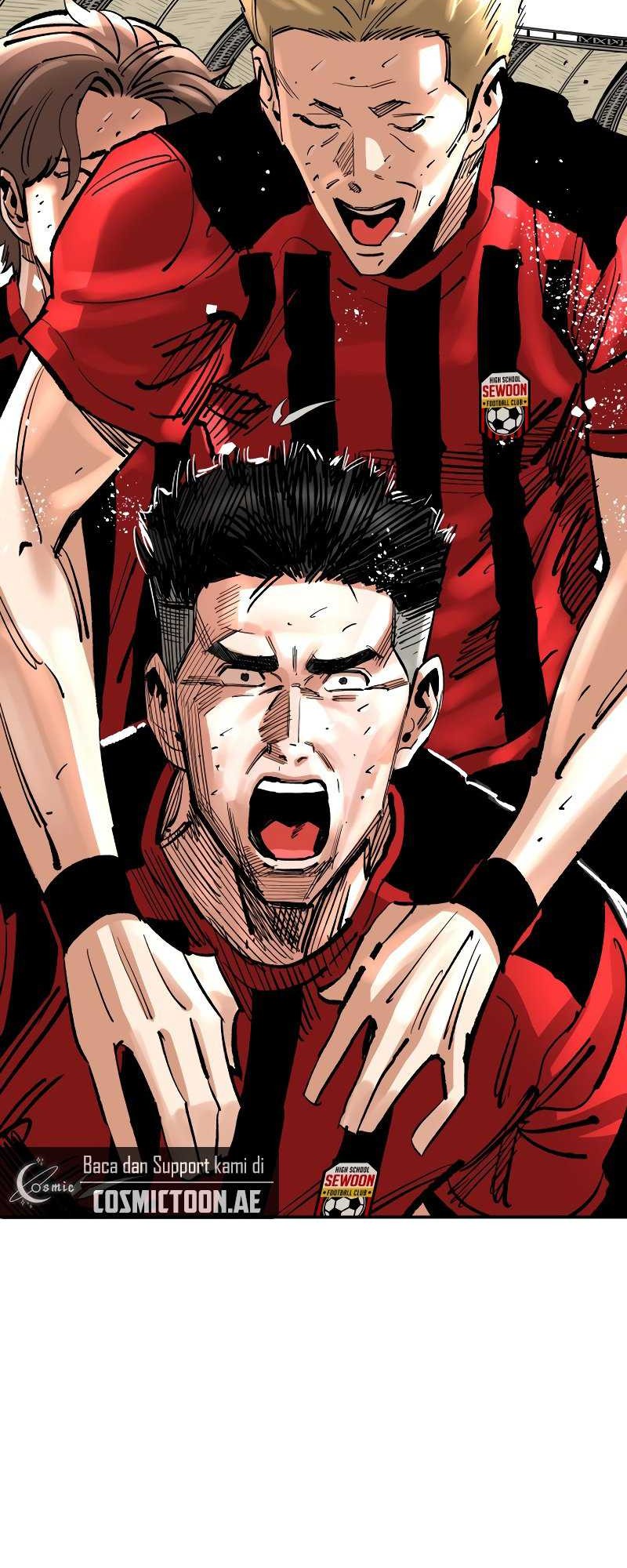 Build Up Chapter 158 - halaman 39