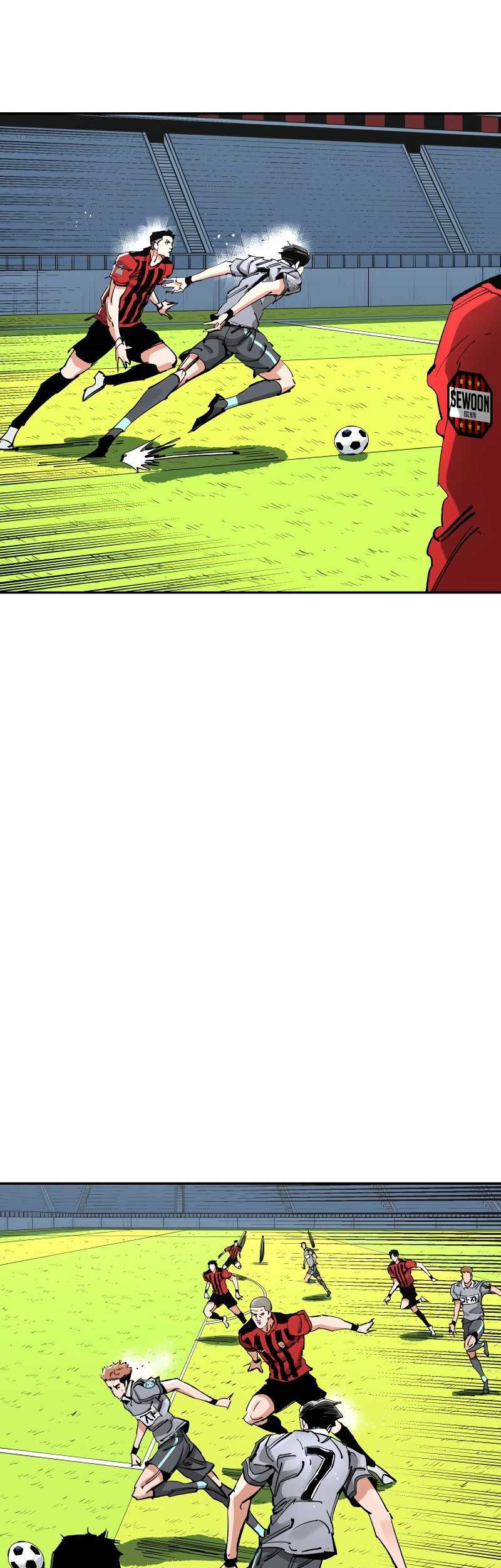 Build Up Chapter 158 - halaman 4