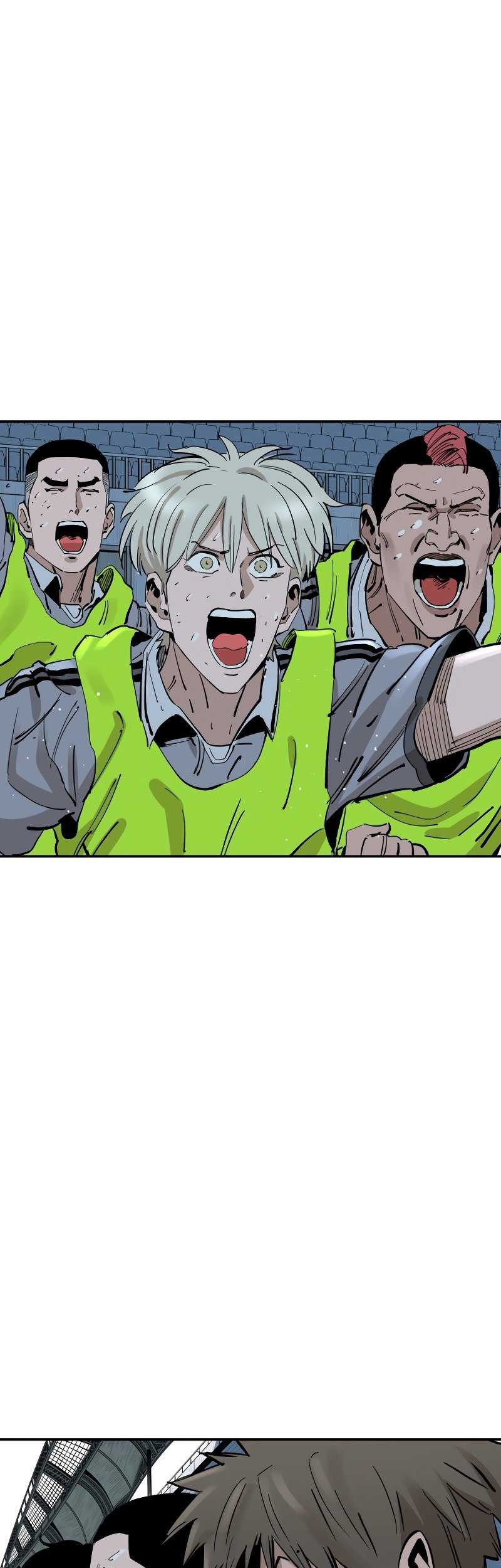 Build Up Chapter 158 - halaman 40