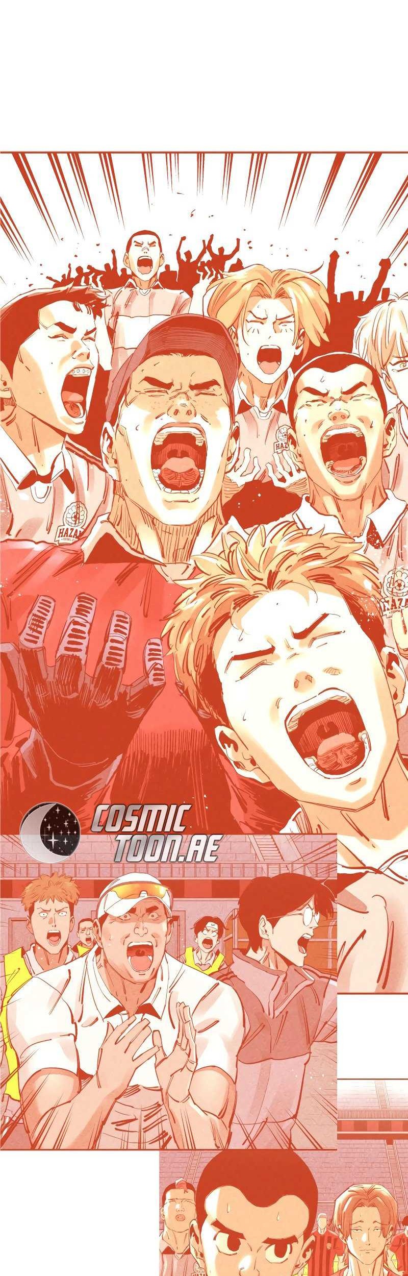 Build Up Chapter 158 - halaman 44