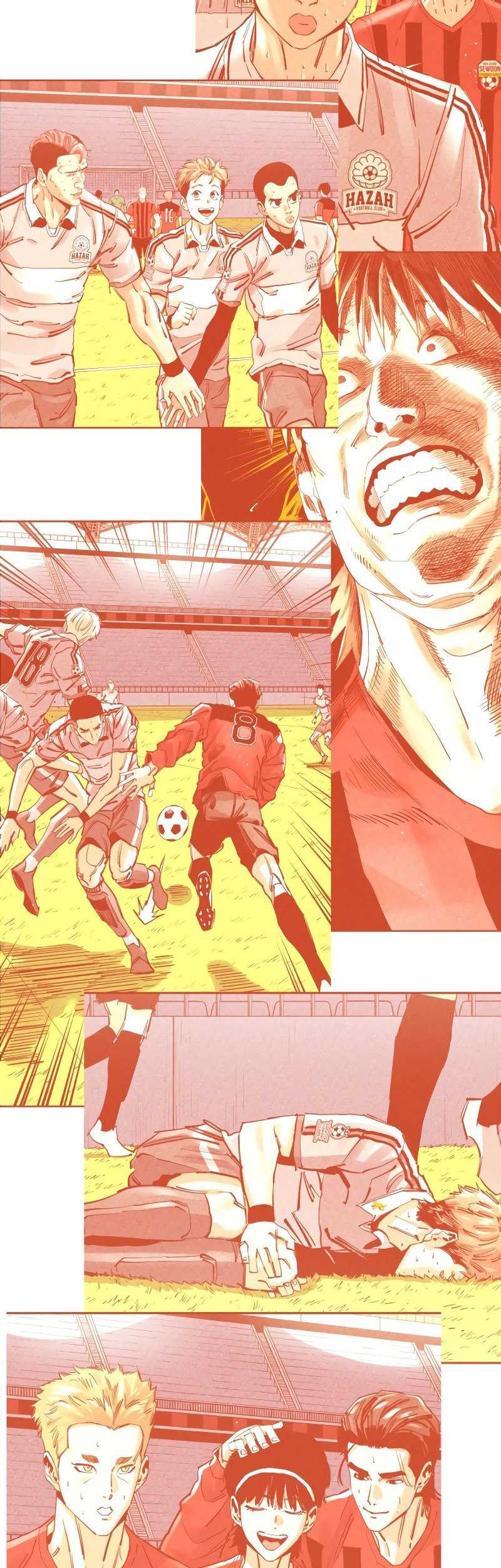 Build Up Chapter 158 - halaman 45