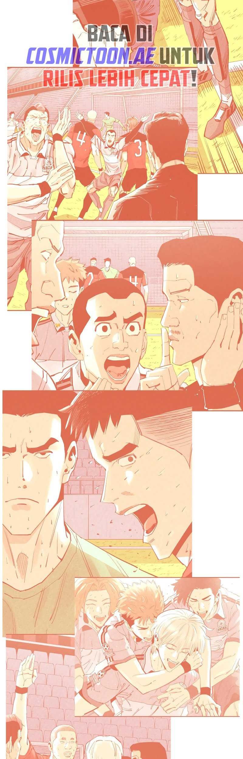 Build Up Chapter 158 - halaman 47