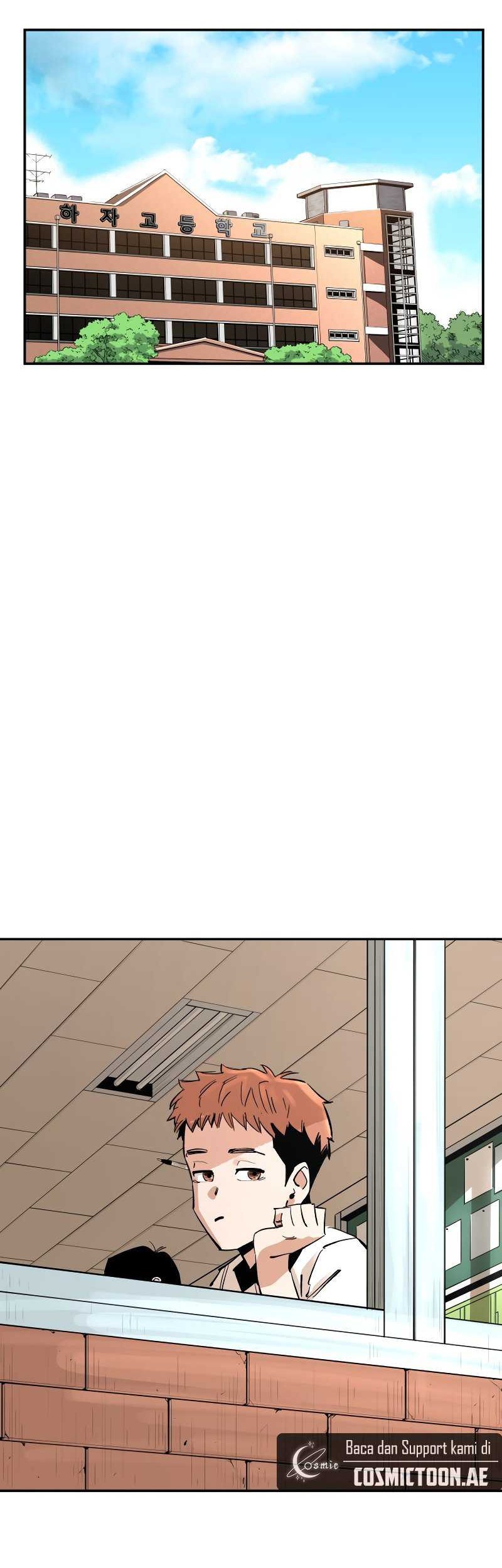 Build Up Chapter 158 - halaman 54