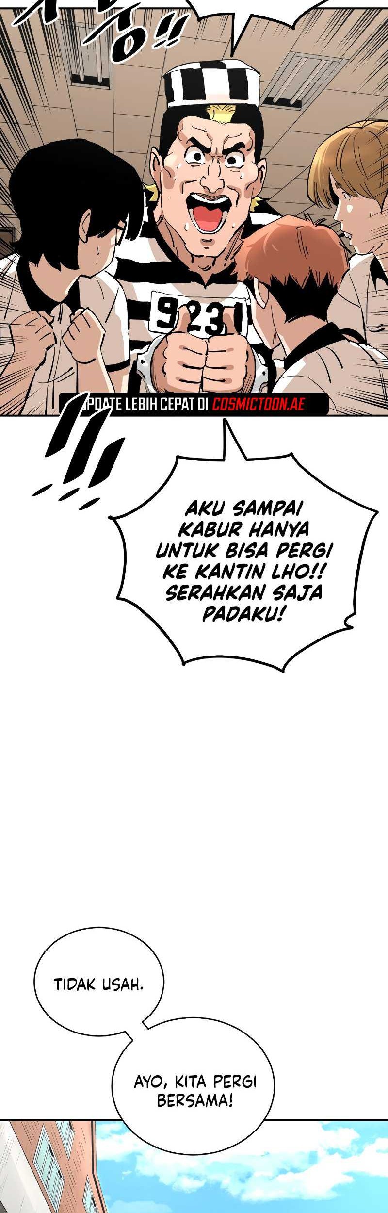 Build Up Chapter 158 - halaman 57