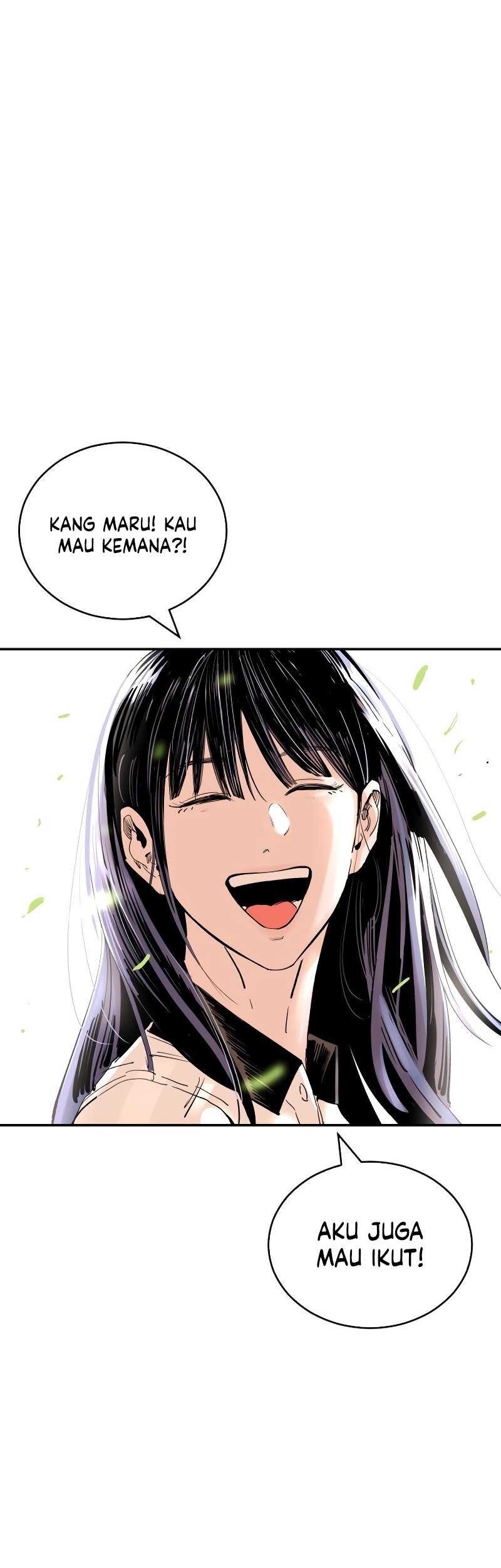 Build Up Chapter 158 - halaman 59