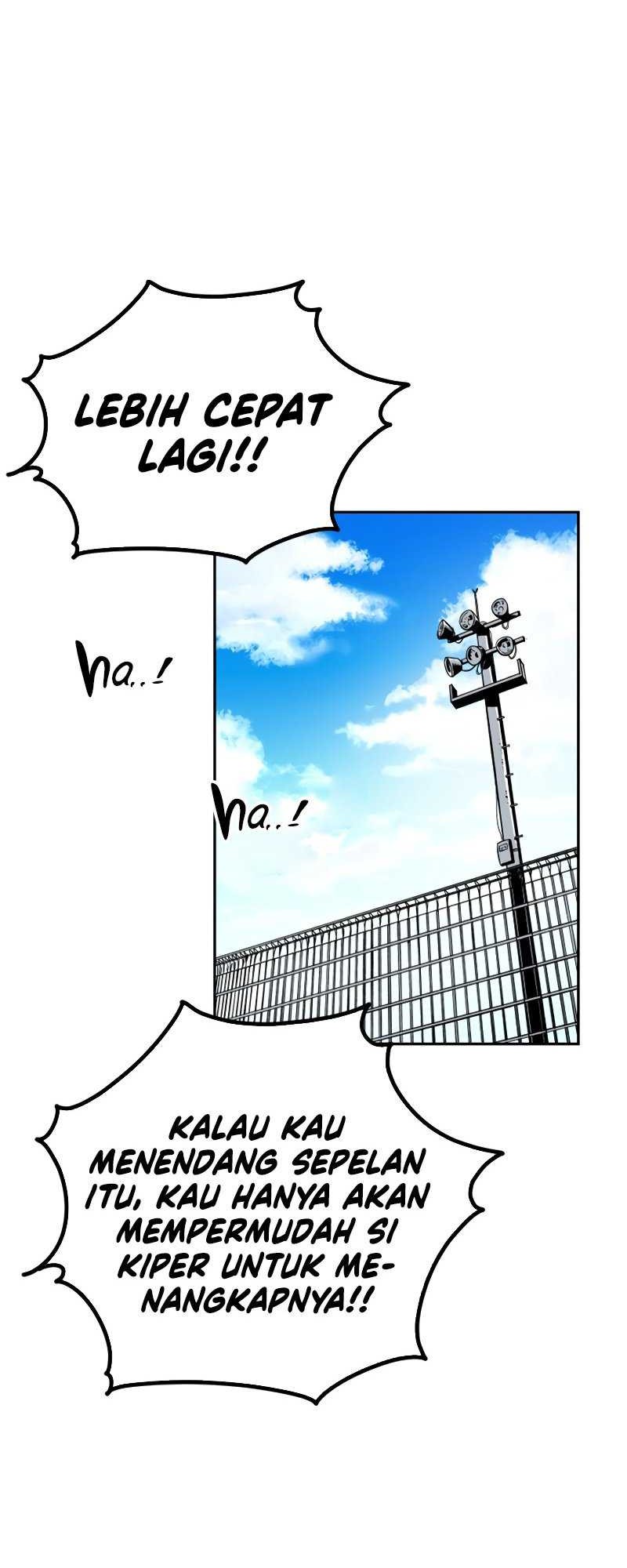 Build Up Chapter 158 - halaman 61