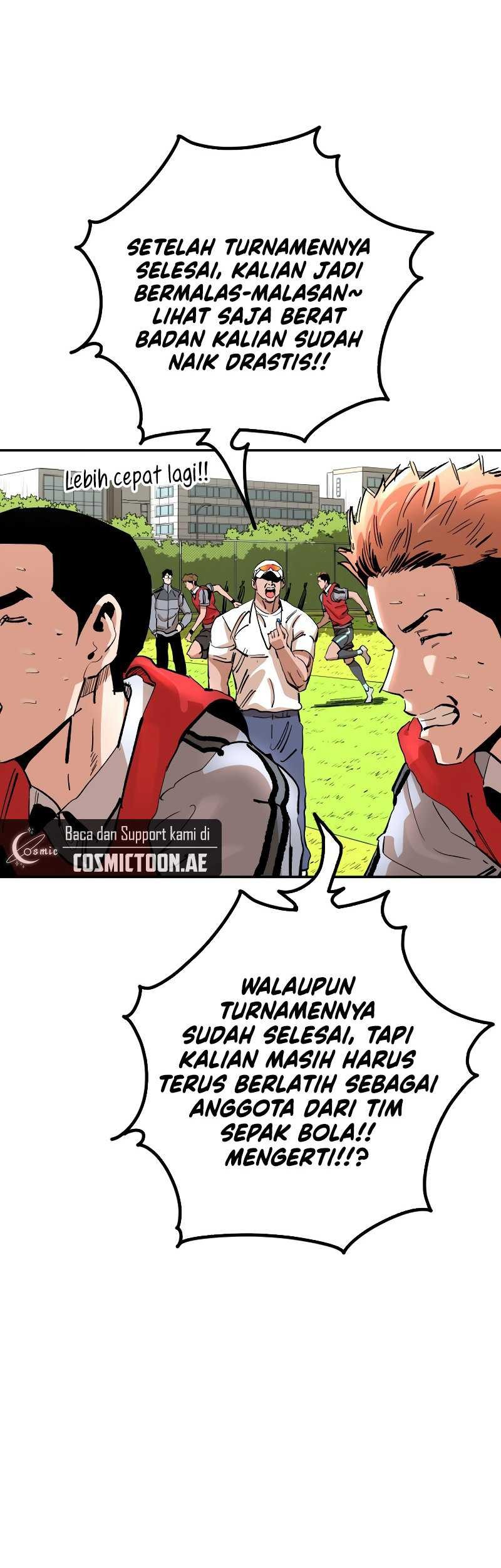Build Up Chapter 158 - halaman 62