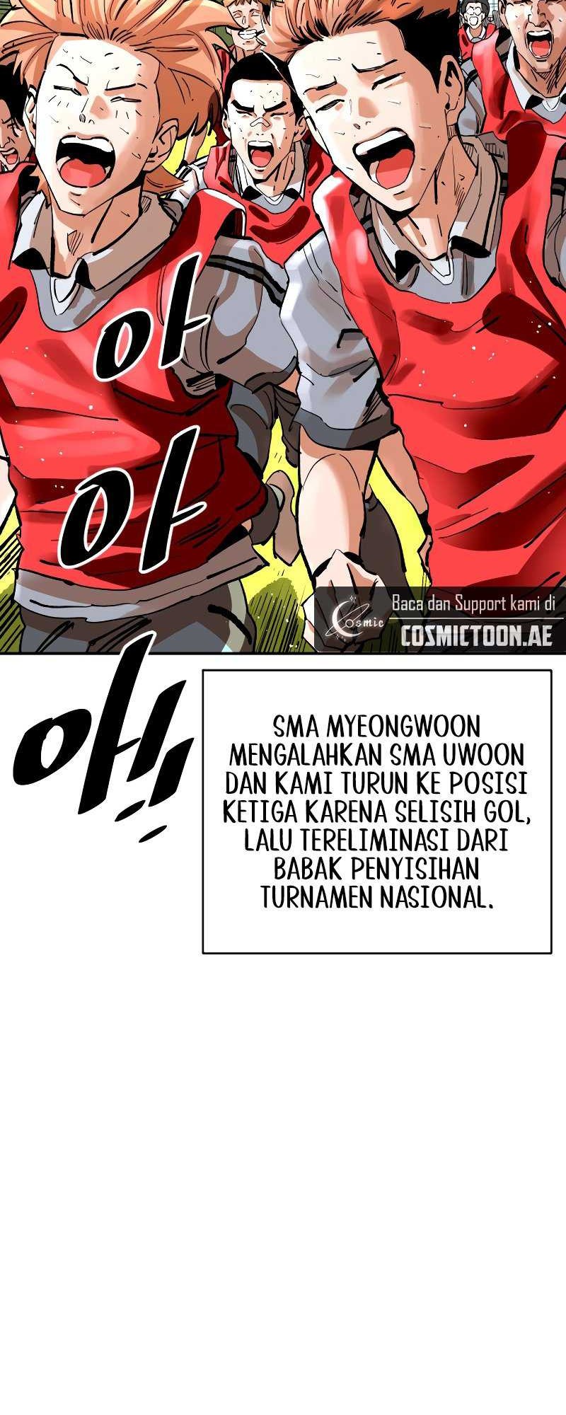 Build Up Chapter 158 - halaman 67
