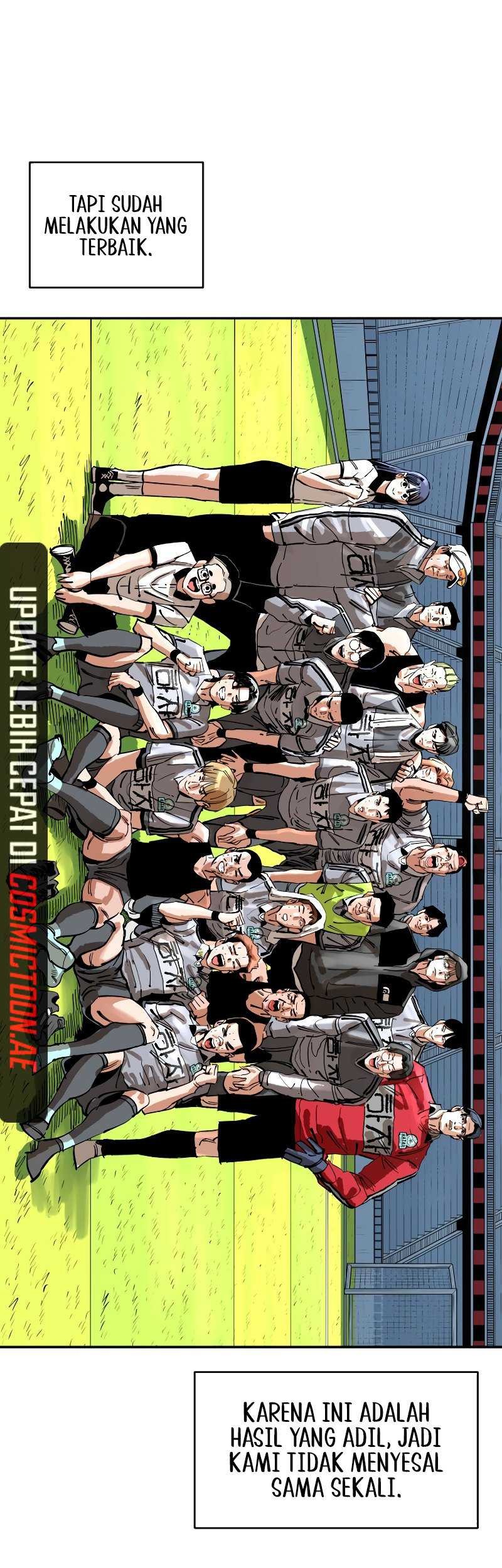 Build Up Chapter 158 - halaman 68