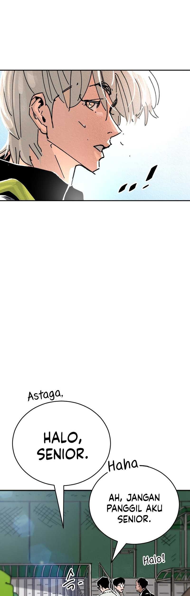 Build Up Chapter 159 - halaman 10