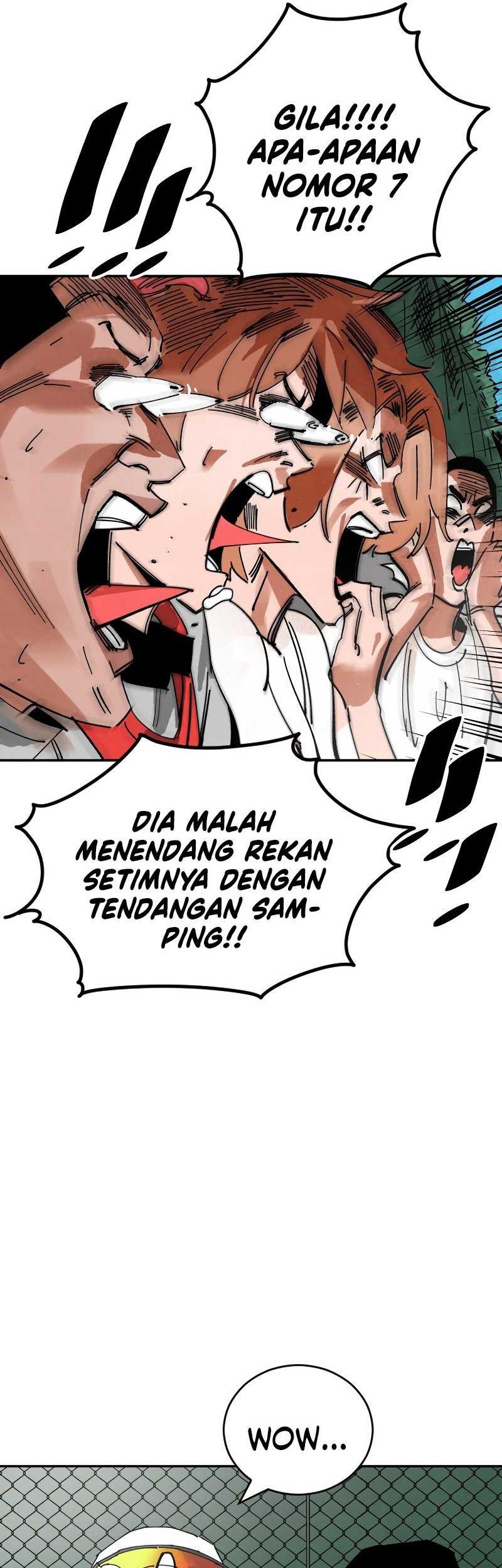 Build Up Chapter 159 - halaman 106